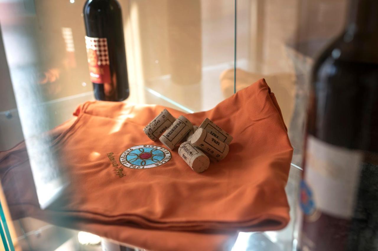 Tenuta Pakravan Papi * Riparbella