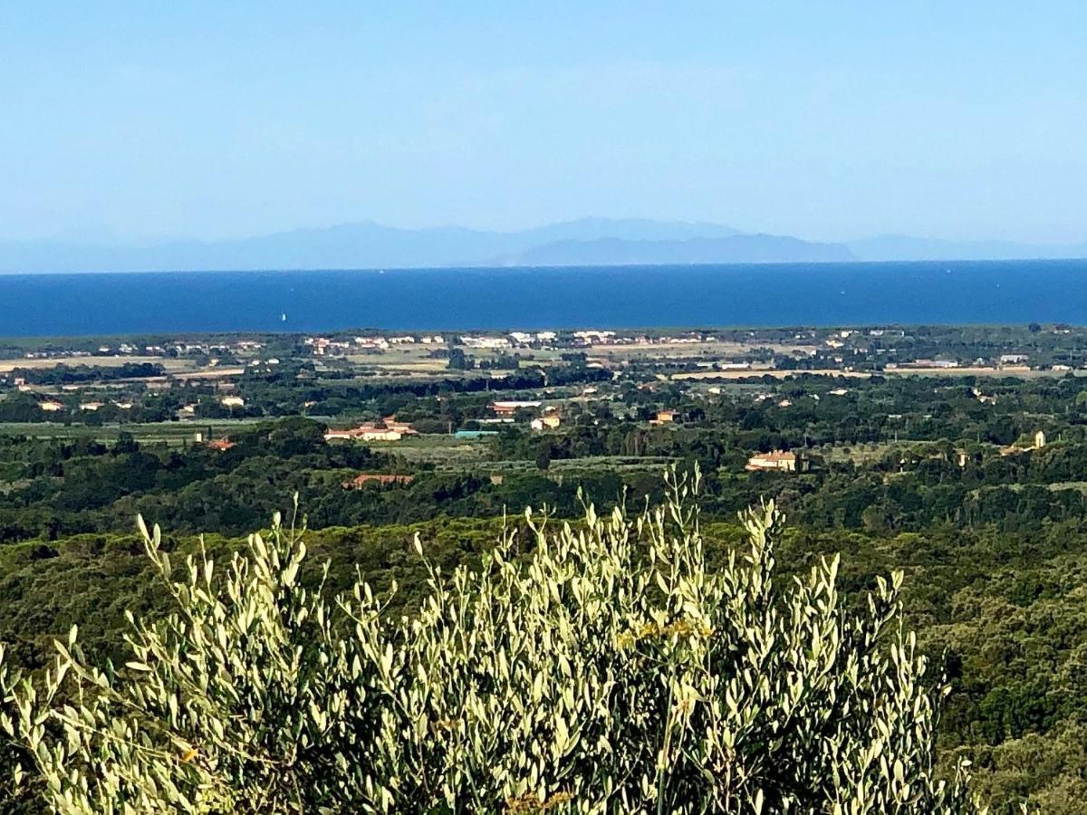 Tenuta Pakravan Papi Riparbella