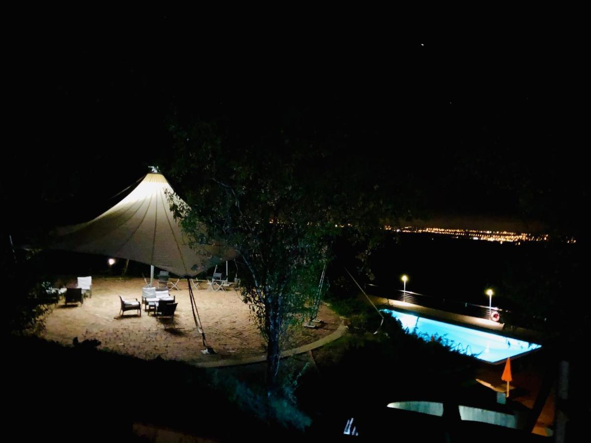 Tenuta Pakravan Papi * Riparbella
