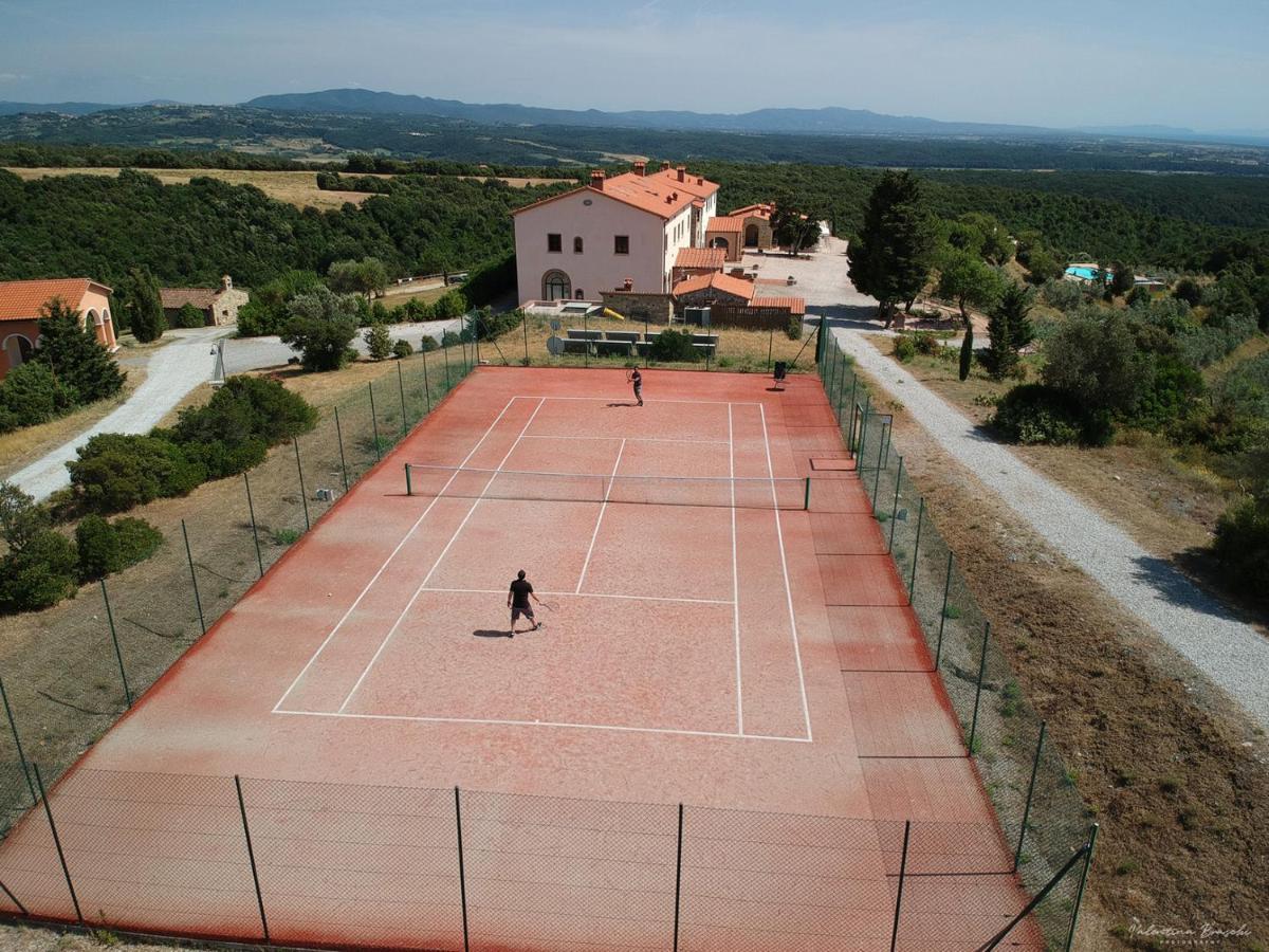 Aparthotel Tenuta Pakravan Papi