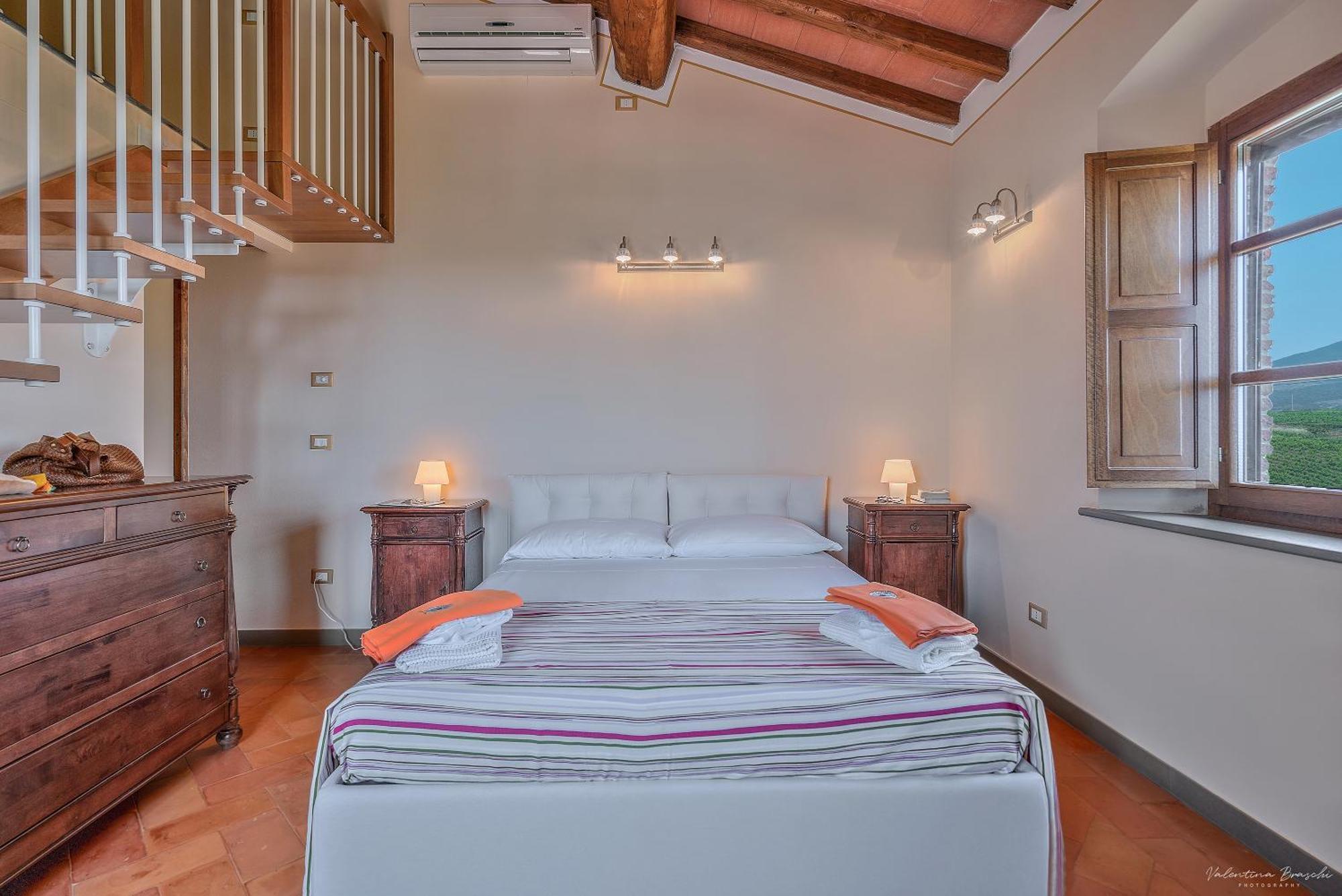Aparthotel Tenuta Pakravan Papi Riparbella