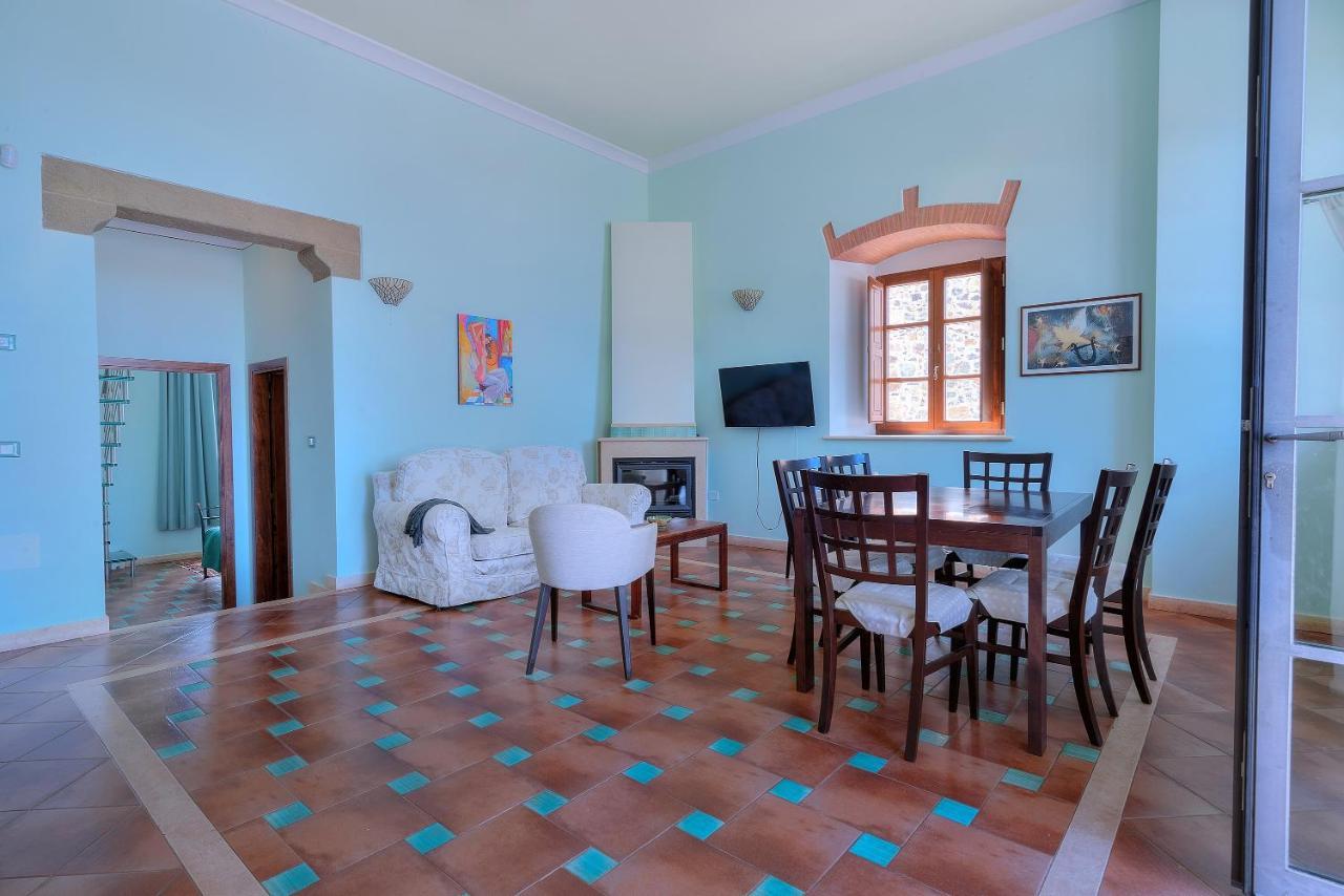 Aparthotel Tenuta Pakravan Papi Riparbella