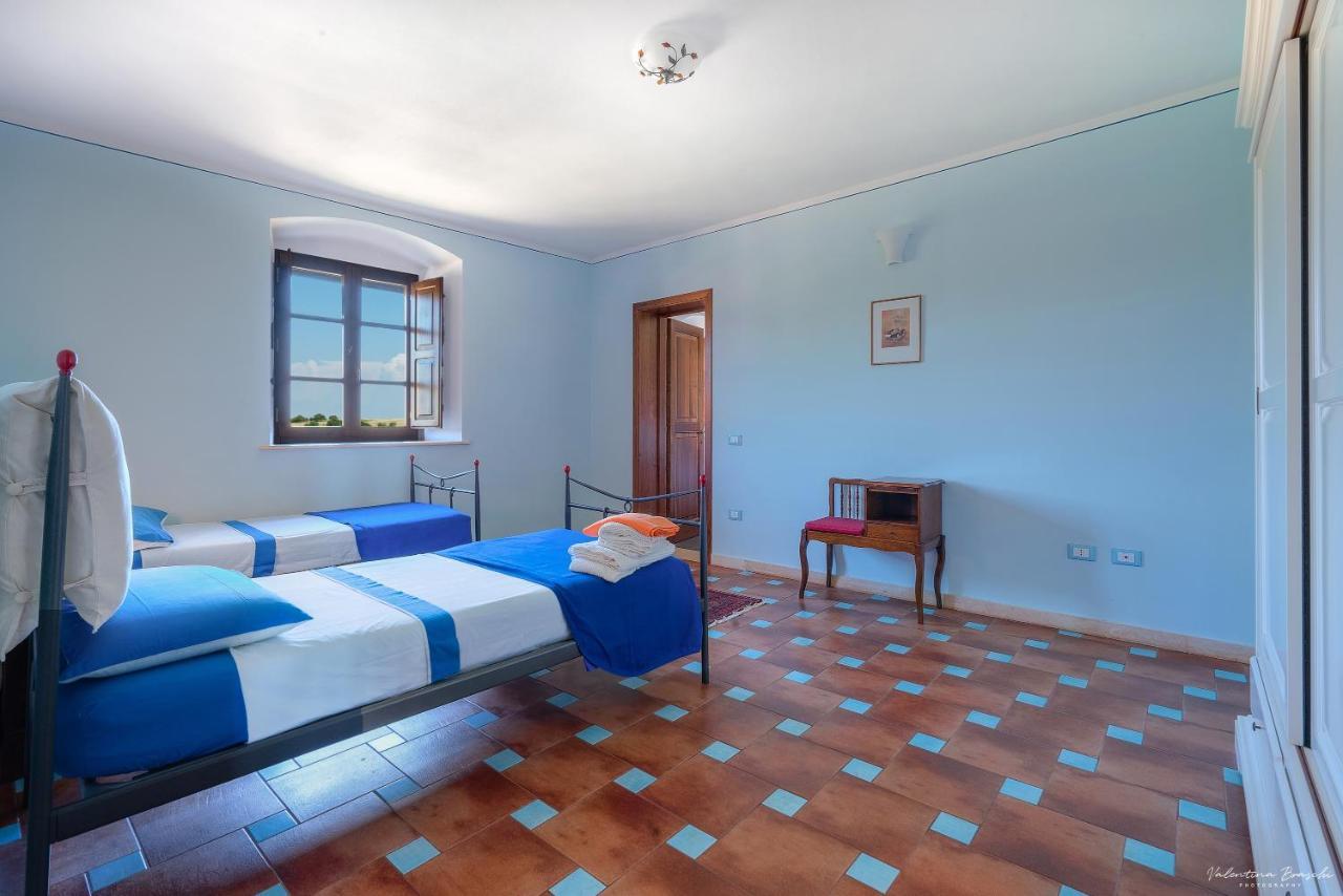 Aparthotel Tenuta Pakravan Papi Riparbella