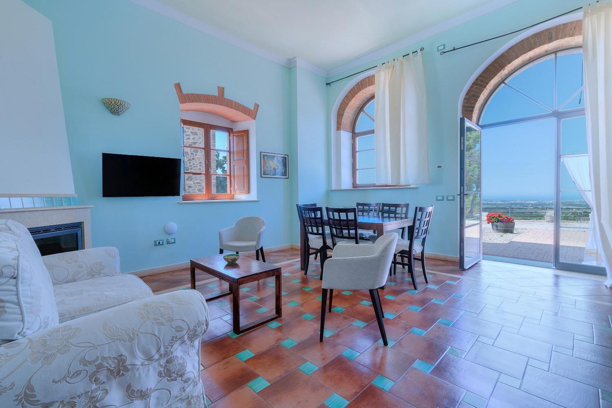 Aparthotel Tenuta Pakravan Papi