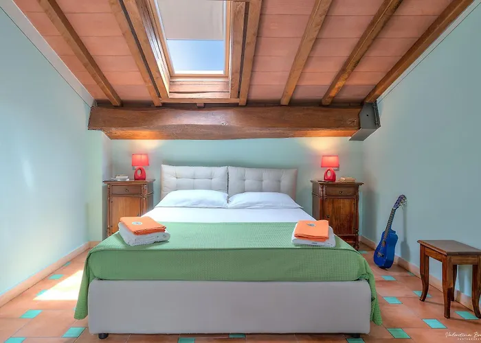 Agriturismo Tenuta Pakravan Papi
