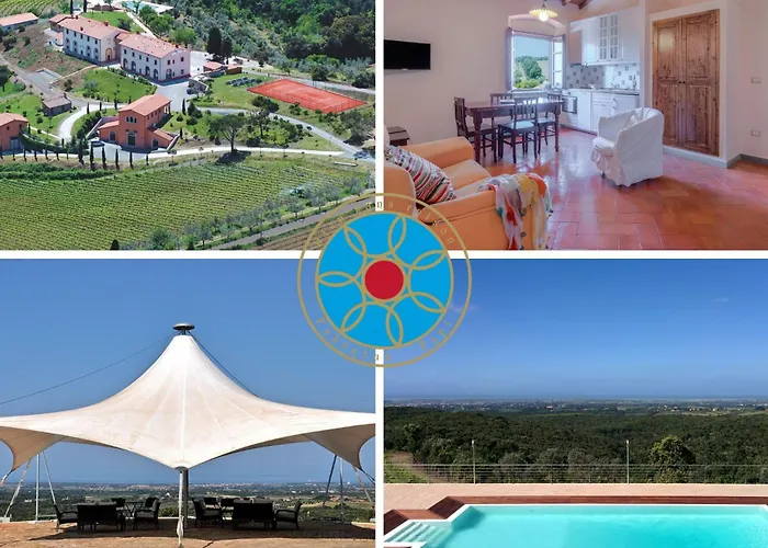 Agriturismo Tenuta Pakravan Papi