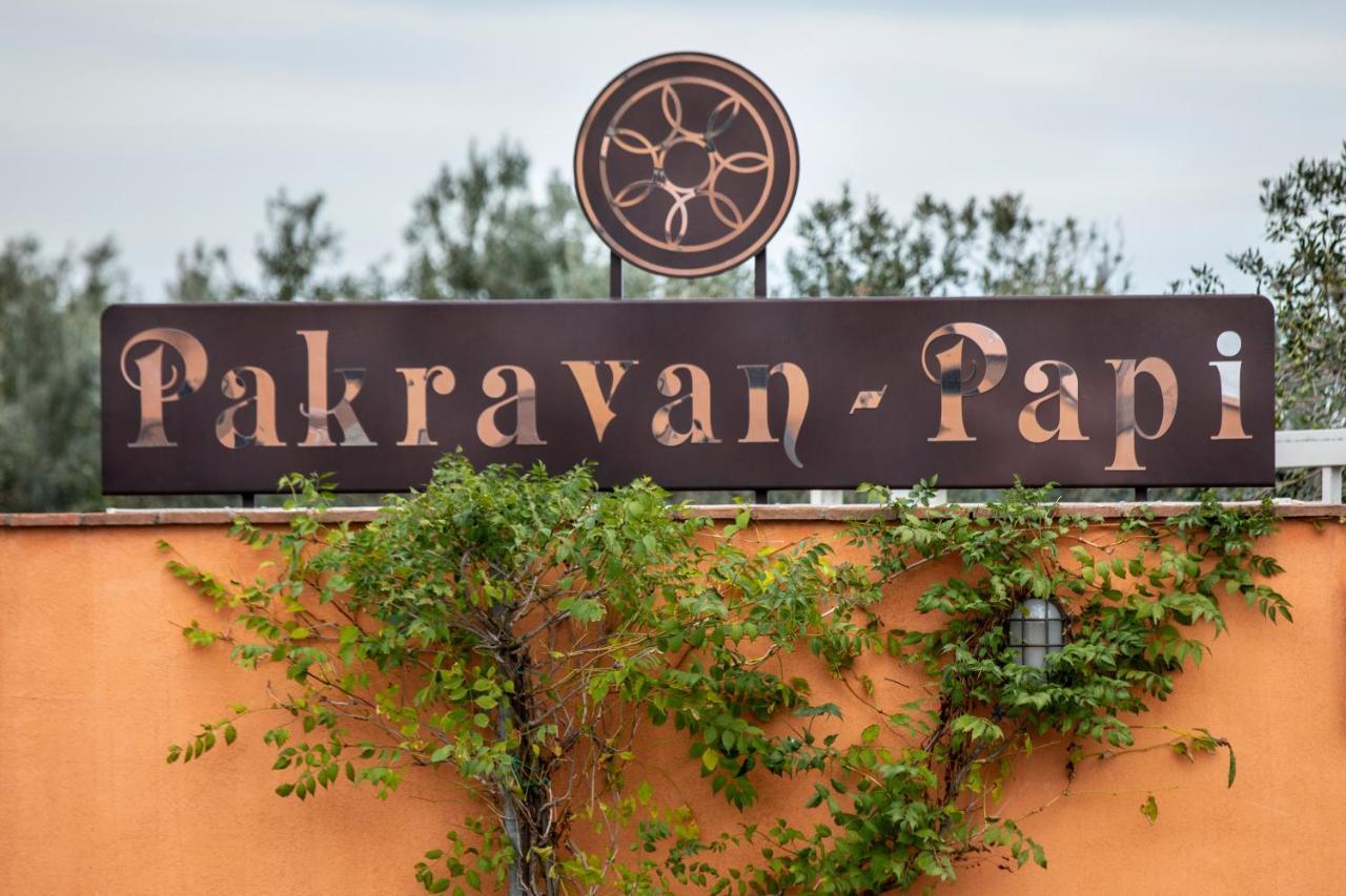 Tenuta Pakravan Papi Appart hôtel