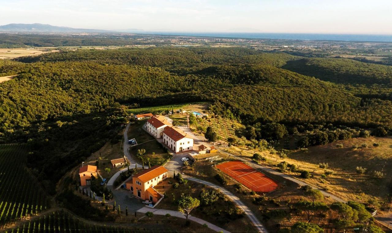 Tenuta Pakravan Papi Appart hôtel *