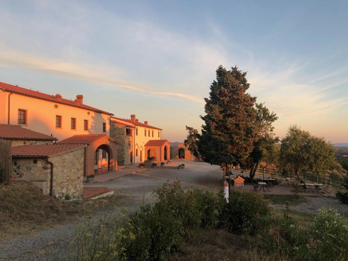 Tenuta Pakravan Papi * Riparbella