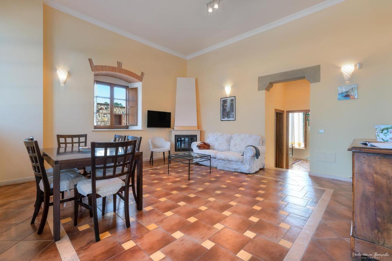 Tenuta Pakravan Papi Appart hôtel *