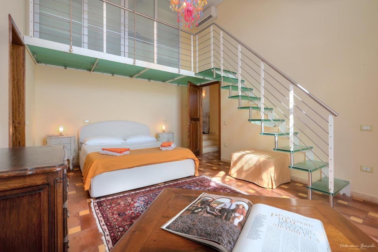 Tenuta Pakravan Papi Appart hôtel Riparbella