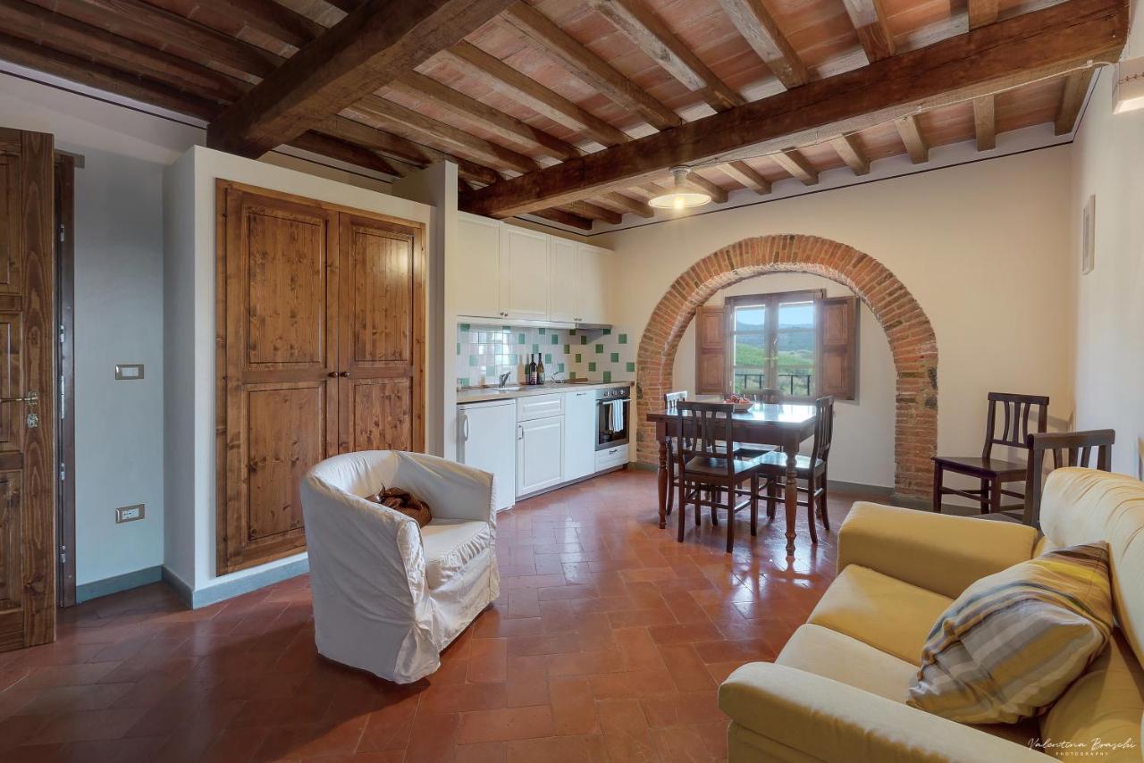 Appart hôtel Tenuta Pakravan Papi Riparbella