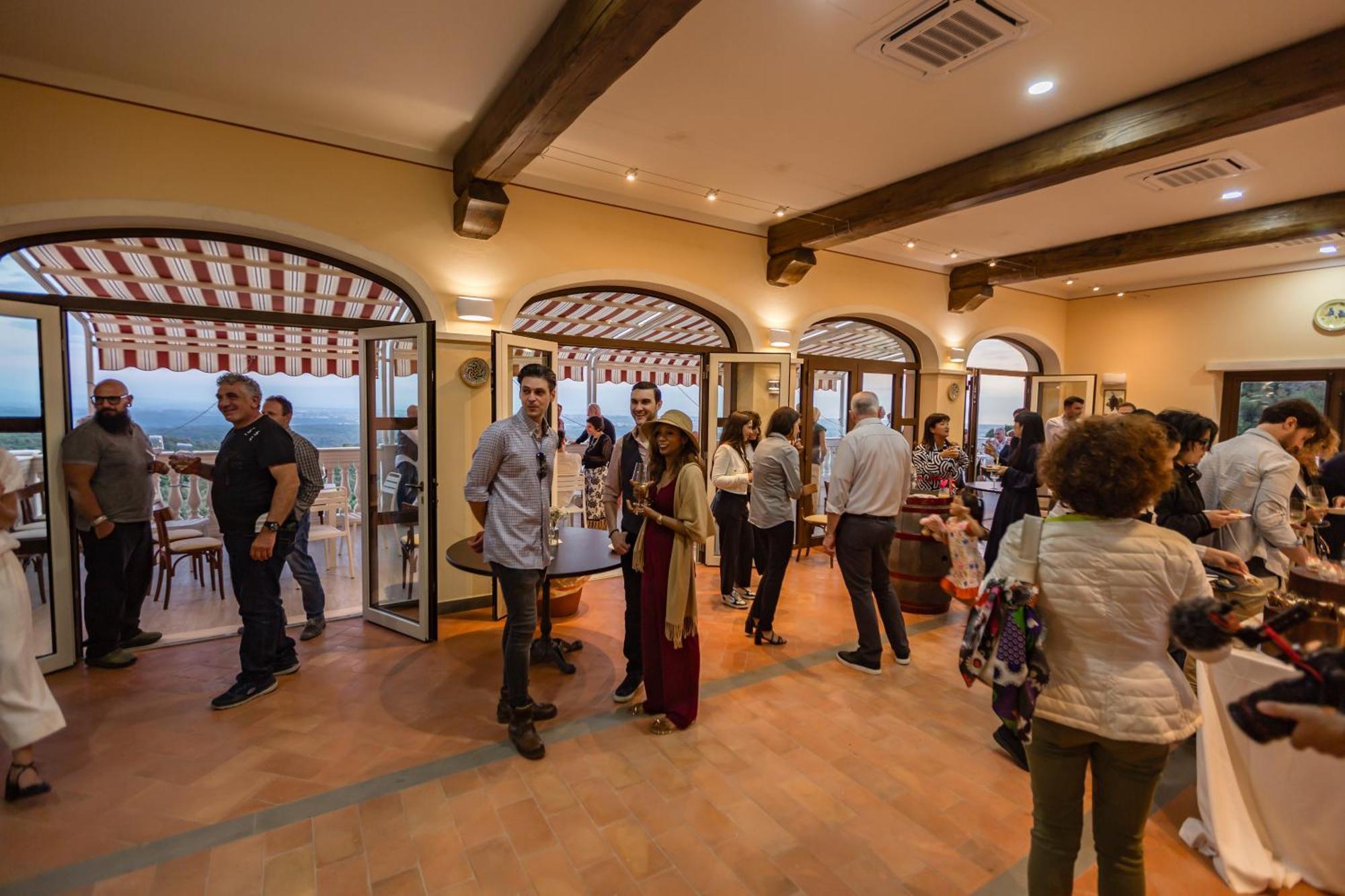 Appart hôtel Tenuta Pakravan Papi