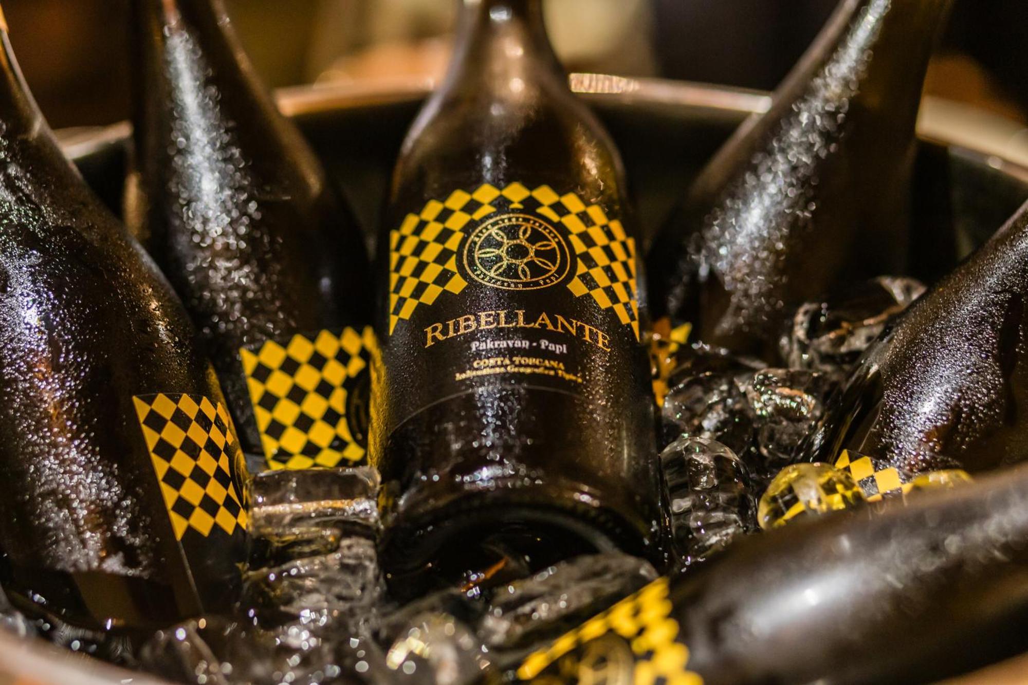 Tenuta Pakravan Papi * Riparbella
