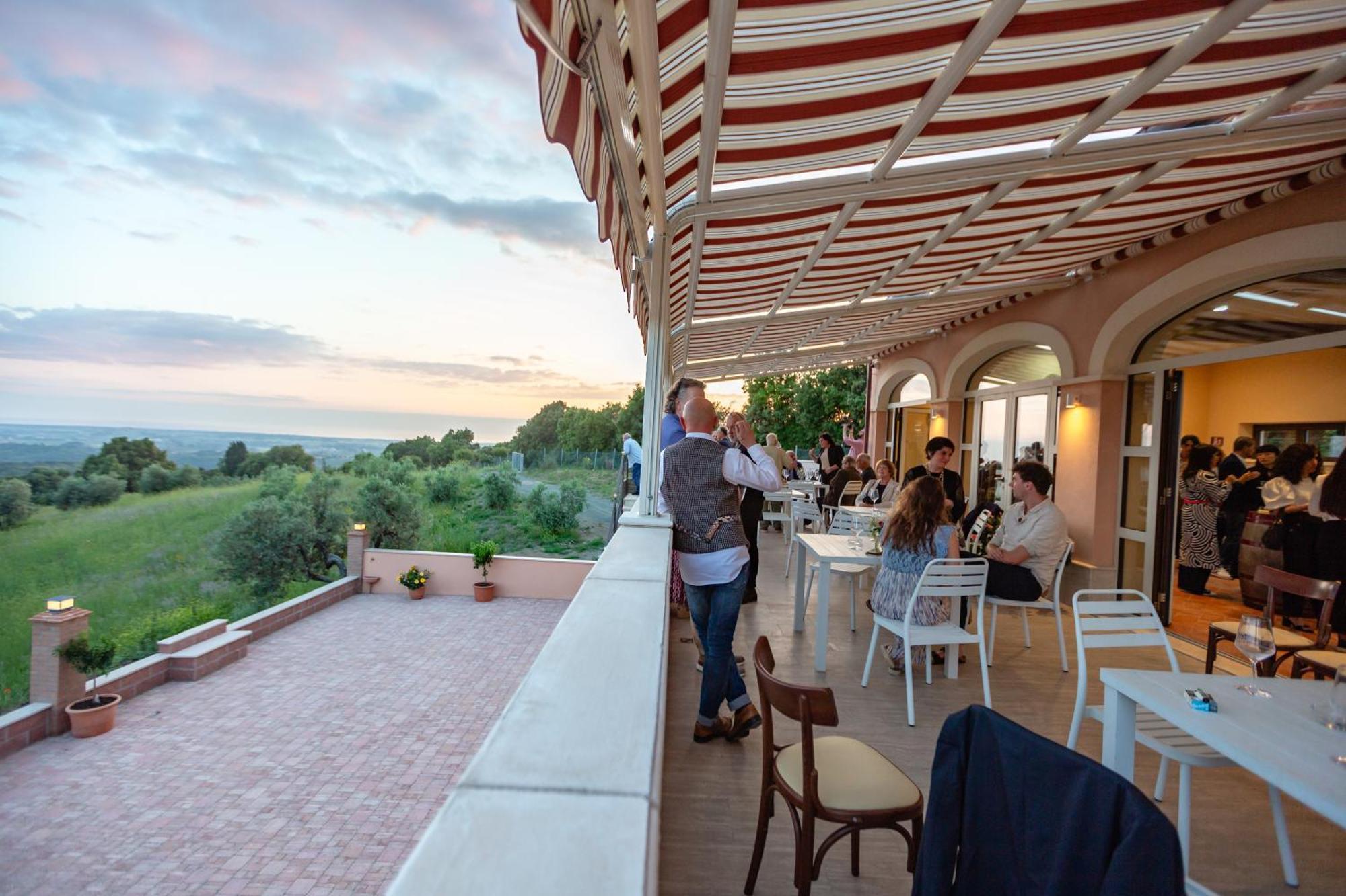 Tenuta Pakravan Papi Appart hôtel Riparbella